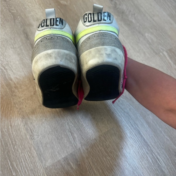 Love is all we need! Golden Goose, size 40! Love these but don’t wear anymore! - Picture 3 of 5